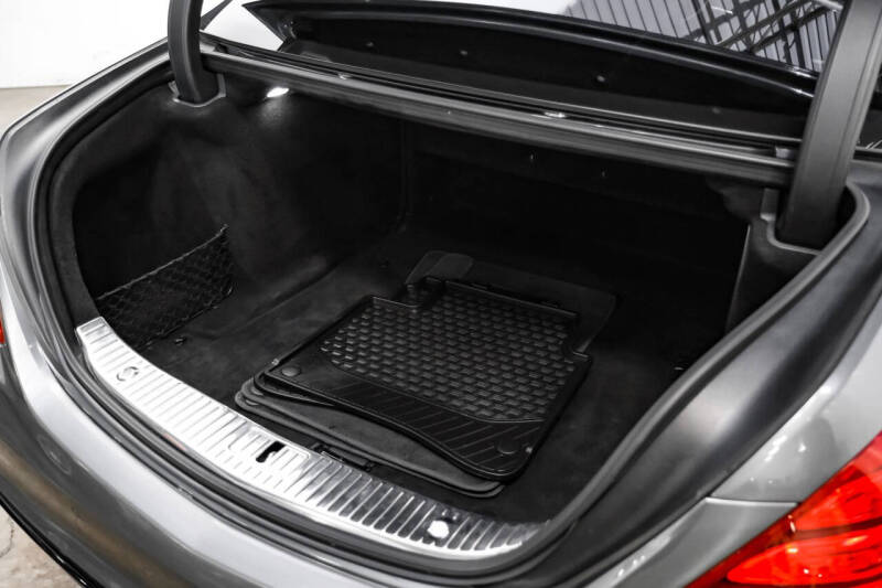 2017 Mercedes-Benz S-Class S 550