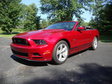 2013 Ford Mustang GT Premium