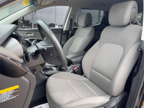 2018 Hyundai Santa Fe Sport 2.4L