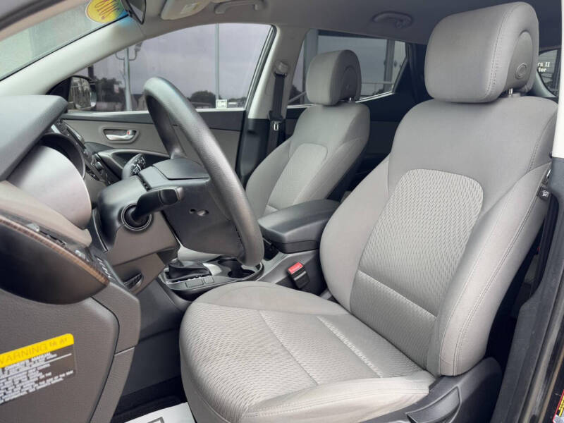 2018 Hyundai Santa Fe Sport 2.4L