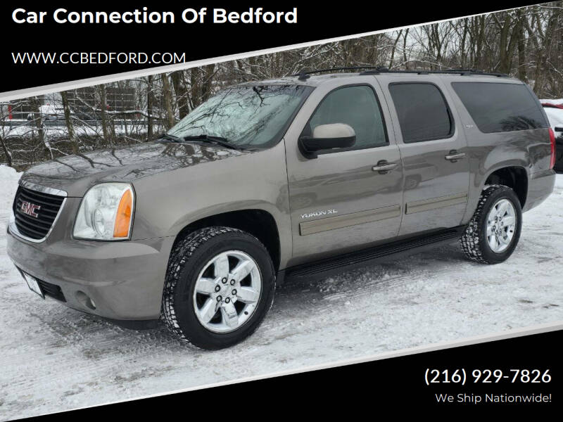 2012 GMC Yukon XL for sale at Car Connection of Bedford in Bedford OH