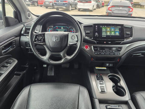 2022 Honda Pilot SE