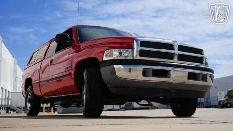 1999 Dodge Ram 2500