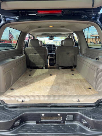 2004 GMC Yukon XL Denali