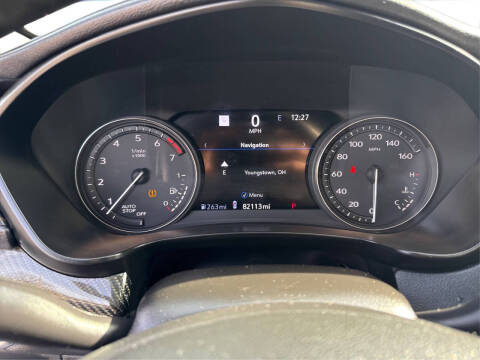 2019 Cadillac XT4 Sport