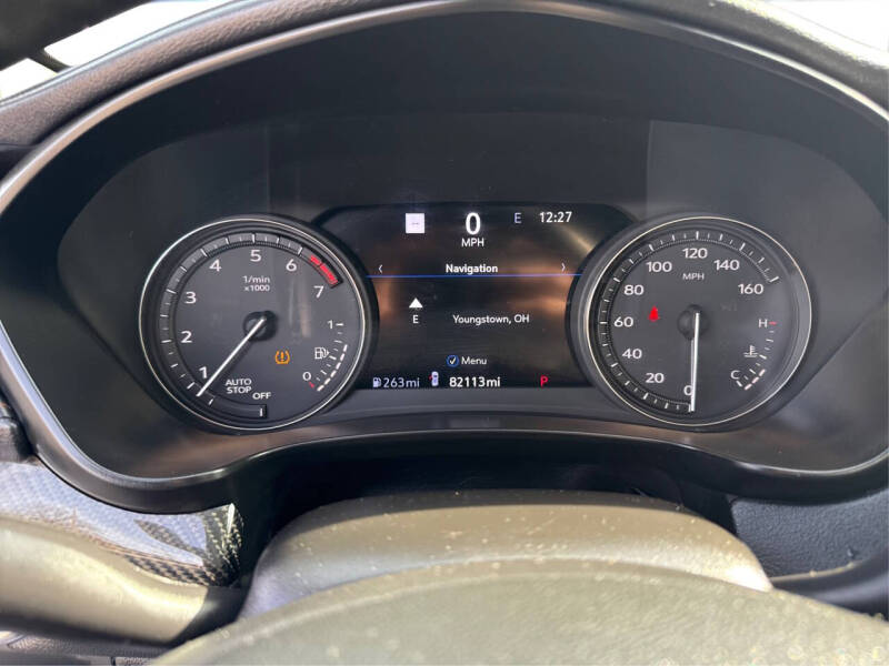 2019 Cadillac XT4 Sport