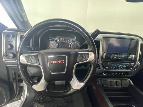 2018 GMC Sierra 2500HD