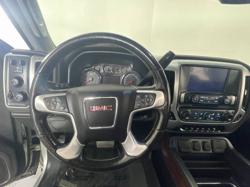 2018 GMC Sierra 2500HD