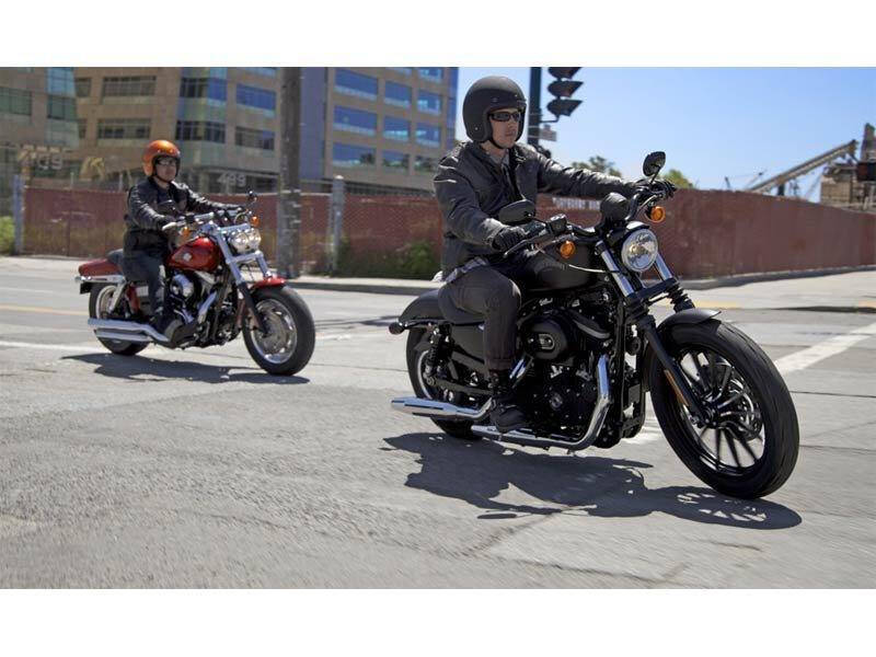 2013 Harley-Davidson Sportster