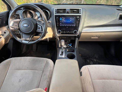 2019 Subaru Outback 2.5i Premium