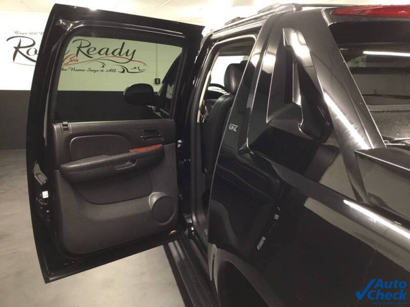 2012 Chevrolet Avalanche LTZ