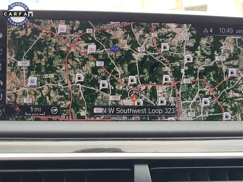 2016 BMW 7 Series 750i