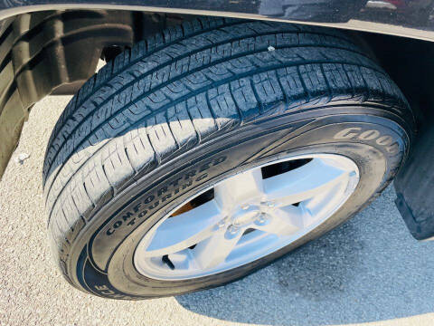 2012 Jeep Liberty Latitude