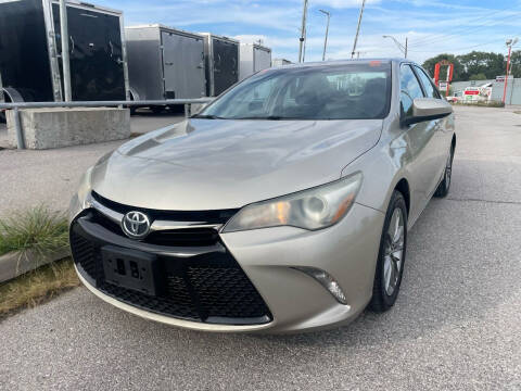 2016 Toyota Camry for sale at Xtreme Auto Mart LLC in Kansas City MO