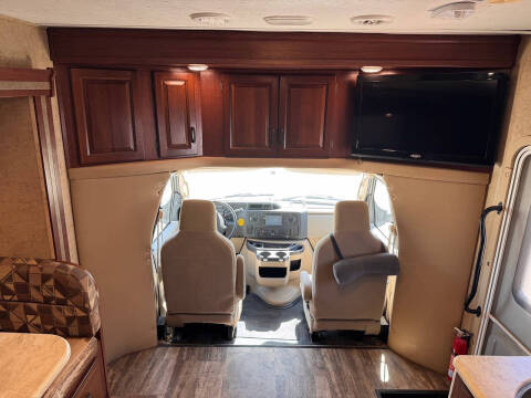 2015 Ford E-Series E-450 SD