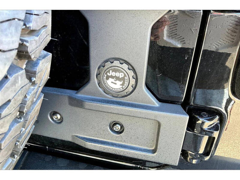 2024 Jeep Wrangler Rubicon 392