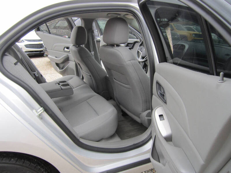 2015 Chevrolet Malibu LS Fleet