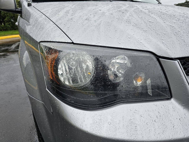 2015 Dodge Grand Caravan R/T