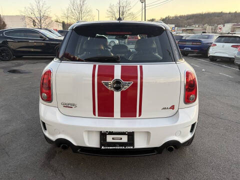 2014 MINI Countryman Cooper S ALL4