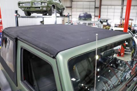 2007 Jeep Wrangler X