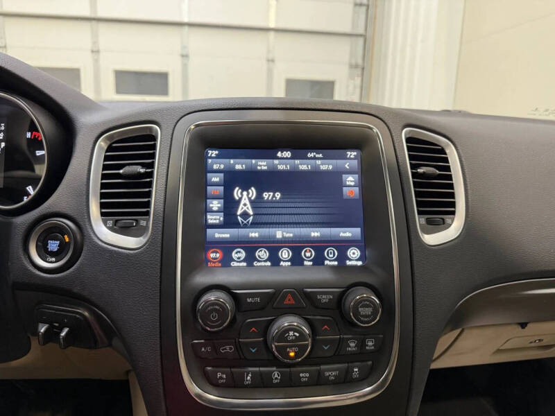 2020 Dodge Durango