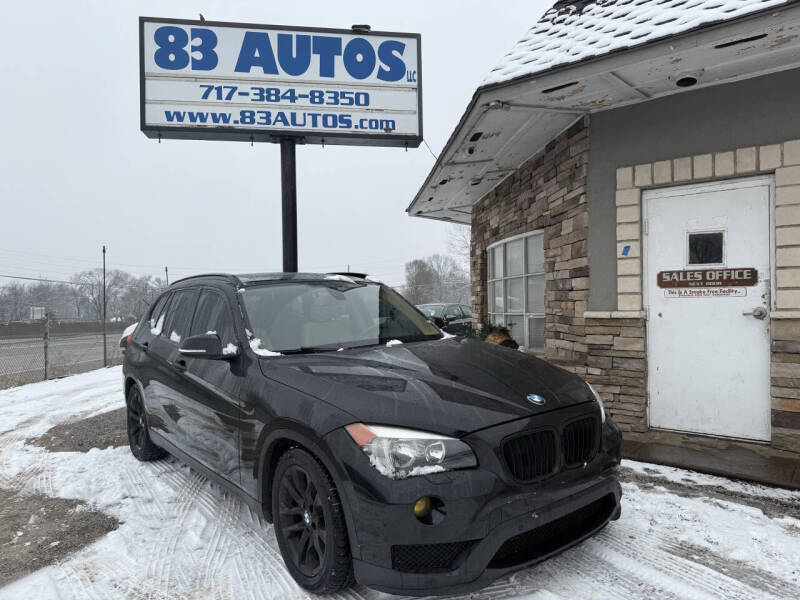 2015 BMW X1 for sale at 83 Autos LLC in York PA
