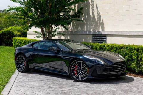 2024 Aston Martin DB12 V8