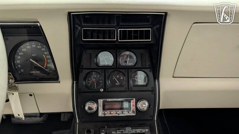 1978 Chevrolet Corvette