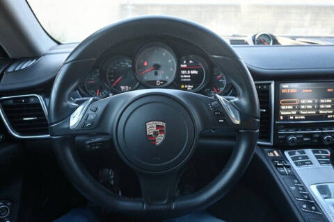 2013 Porsche Panamera S
