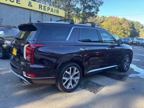 2021 Hyundai Palisade Limited