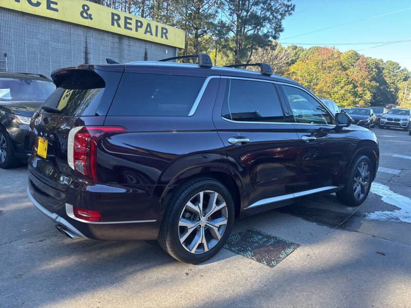 2021 Hyundai Palisade Limited