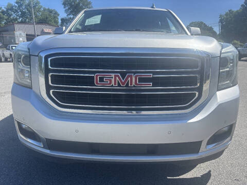 2020 GMC Yukon XL SLT