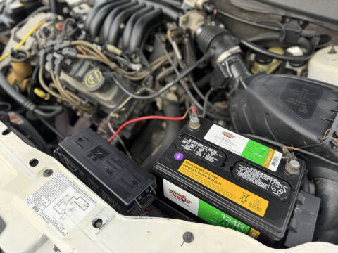 2003 Ford Taurus SES