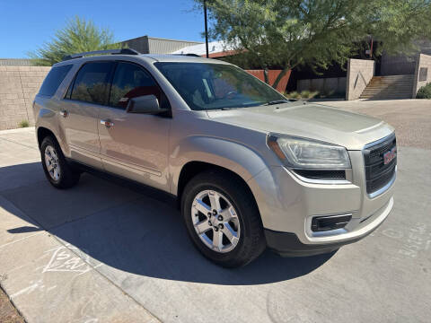 2015 GMC Acadia SLE-1