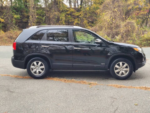 2012 Kia Sorento LX
