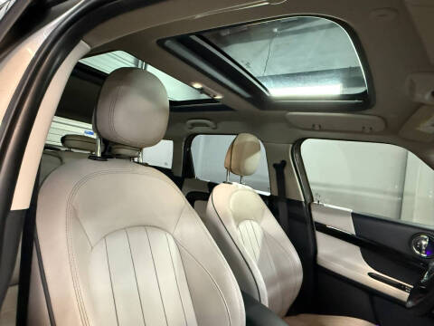 2019 MINI Countryman Cooper S