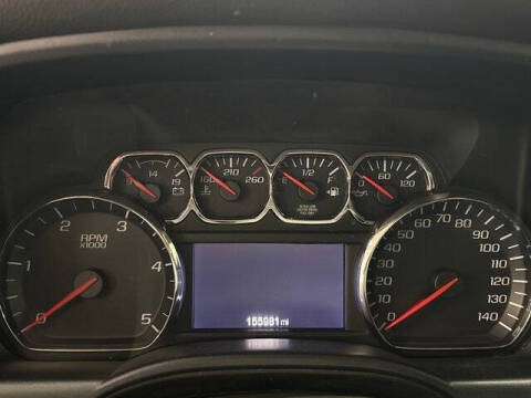 2015 Chevrolet Silverado 2500HD