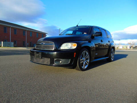 2009 Chevrolet HHR for sale at CR Garland Auto Sales in Fredericksburg VA