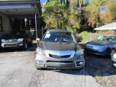 2011 Acura RDX for sale at HARDIN AUTOS in Jonesboro GA