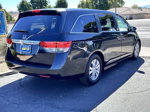 2014 Honda Odyssey EX-L