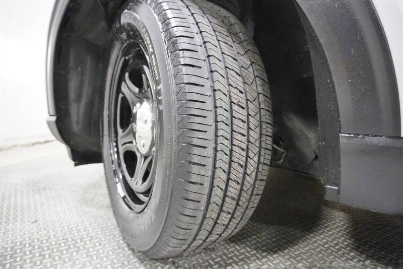 2021 Ford Explorer Police Interceptor Utility