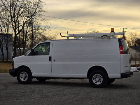 2009 Chevrolet Express 2500