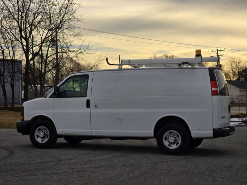 2009 Chevrolet Express 2500