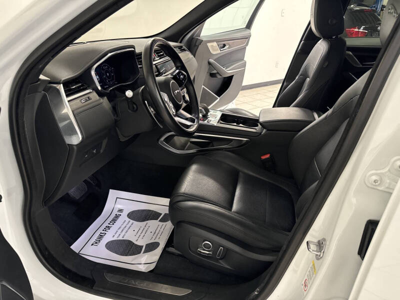 2021 Jaguar F-PACE P250 S