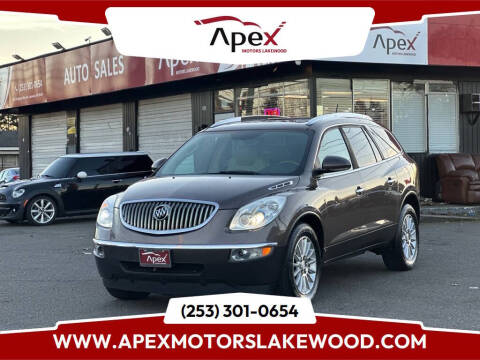 2009 Buick Enclave CXL