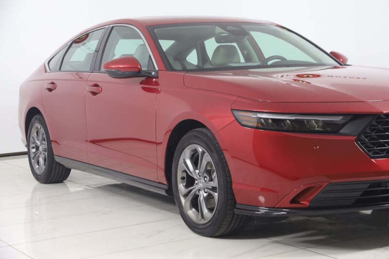 2023 Honda Accord Hybrid