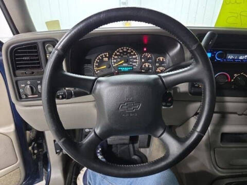 2000 Chevrolet Silverado 1500