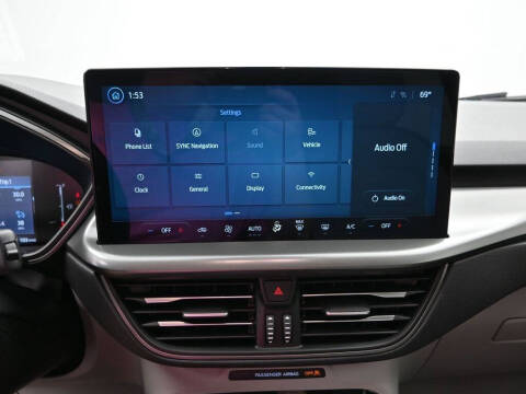 2025 Ford Escape Active