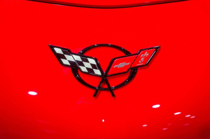 2001 Chevrolet Corvette