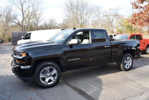 2019 Chevrolet Silverado 1500 LD for sale at Absolute Auto Sales Inc in Brockton MA